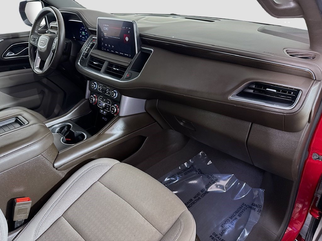 Used 2023 GMC Yukon SLE RWD image 29