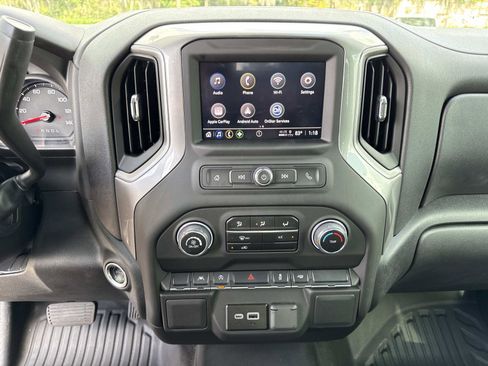 Used 2025 Chevrolet Silverado 1500 W/T image 21