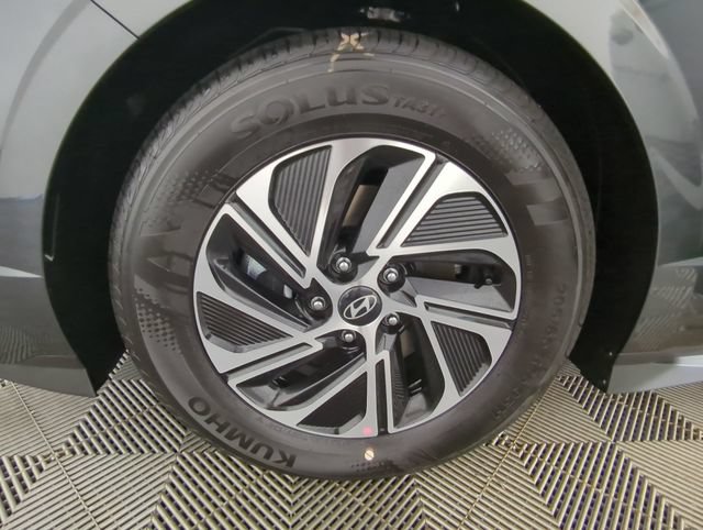 New 2026 Hyundai Sonata Blue FWD image 16