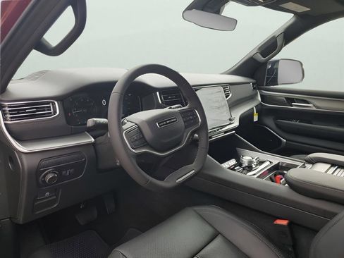 New 2026 Jeep Grand Wagoneer Limited image 30