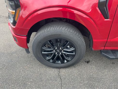 Used 2024 Ford F150 XLT w/ Equipment Group 302A MID image 9