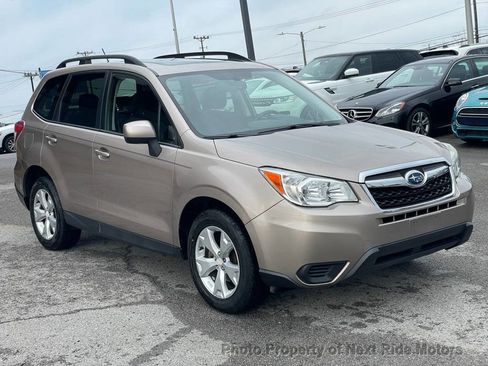 Used 2015 Subaru Forester 2.5i Premium w/ Popular Package #1 image 4