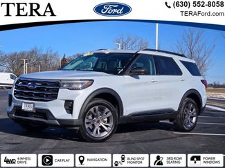 New 2026 Ford Explorer Active w/ Active Comfort Package 360° Tour