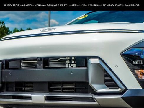 Certified 2026 Hyundai Kona Limited FWD image 2