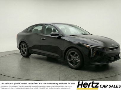 Used 2025 Kia K4