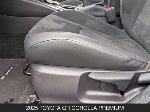 Used 2025 Toyota Corolla GR AWD/4WD image 14