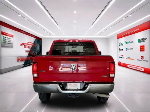 Used 2017 RAM 1500 Classic SLT RWD image 6
