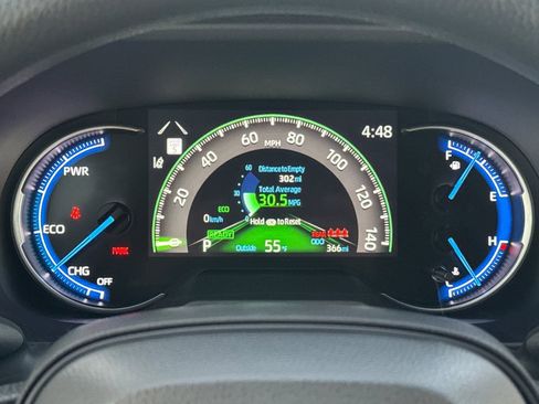 Certified 2025 Toyota RAV4 LE image 30