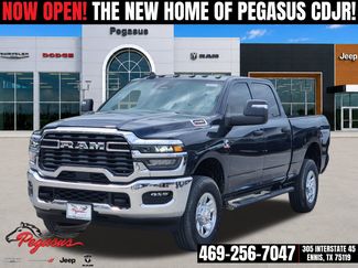 New 2026 RAM 2500 Tradesman AWD/4WD video 2
