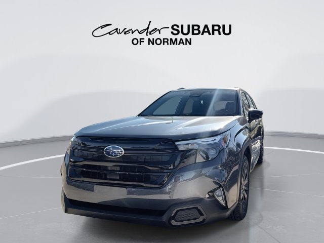 New 2026 Subaru Forester Sport AWD/4WD image 1