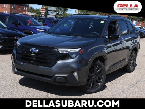 New 2026 Subaru Forester Sport image 1