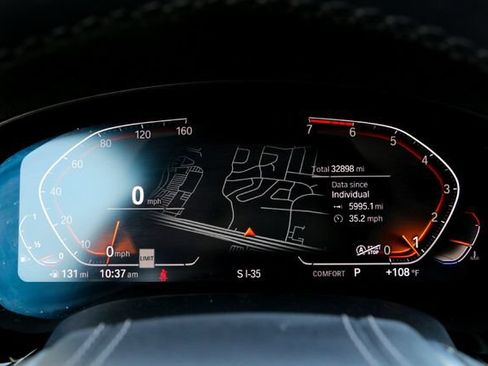 Used 2020 BMW 530i w/ Convenience Package RWD image 16