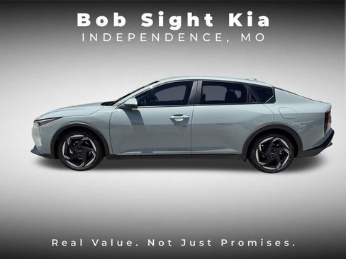 Certified 2025 Kia K4 EX FWD image 5