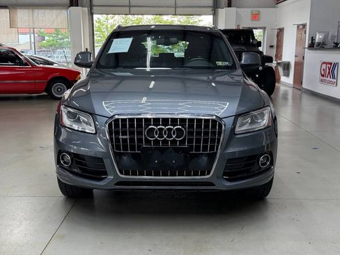 Used 2015 Audi Q5 2.0T Premium Plus AWD/4WD image 6