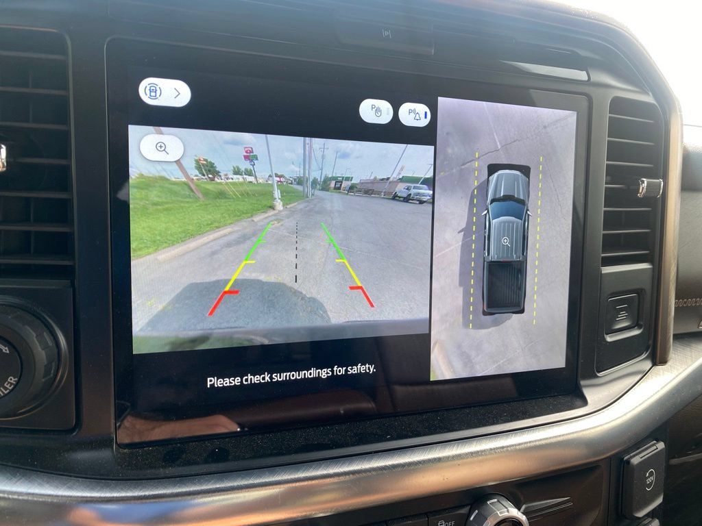 Used 2025 Ford F150 King Ranch AWD/4WD image 21