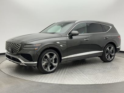 Certified 2026 Genesis GV80 3.5T Prestige