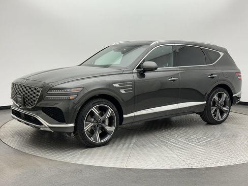 Certified 2026 Genesis GV80 3.5T Prestige AWD/4WD image 1