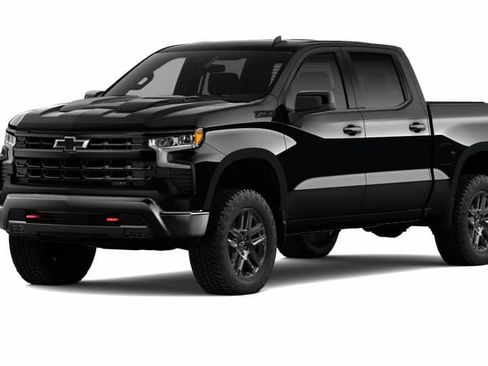 New 2026 Chevrolet Silverado 1500 LT Trail Boss w/ LPO, Dark Essentials Package image 23