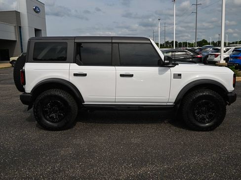 Used 2023 Ford Bronco Wildtrak AWD/4WD image 3