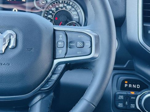 Used 2025 RAM 1500 Big Horn AWD/4WD image 18