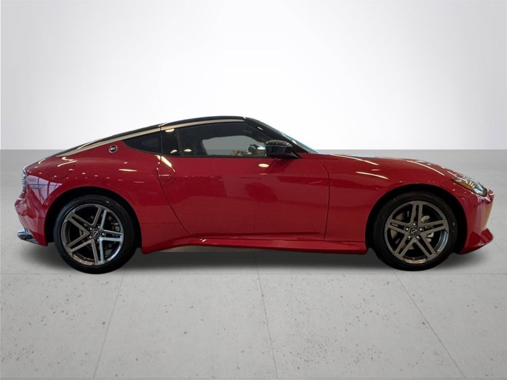 New 2026 Nissan Z Sport w/ Floor Mat Package RWD image 6