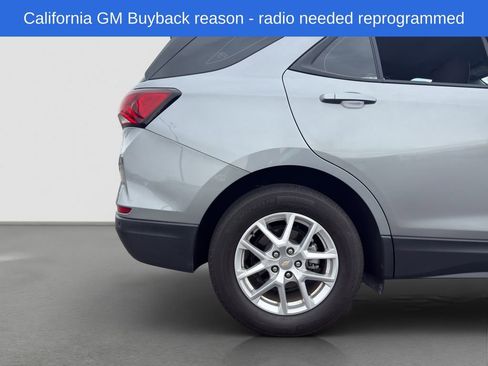 Used 2023 Chevrolet Equinox LS w/ Driver Confidence II Package FWD image 23