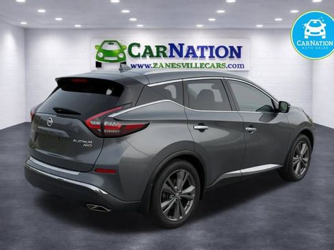 Used 2019 Nissan Murano Platinum AWD/4WD image 5