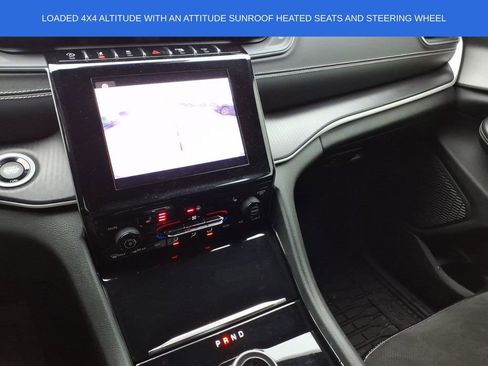 Used 2023 Jeep Grand Cherokee Altitude image 26