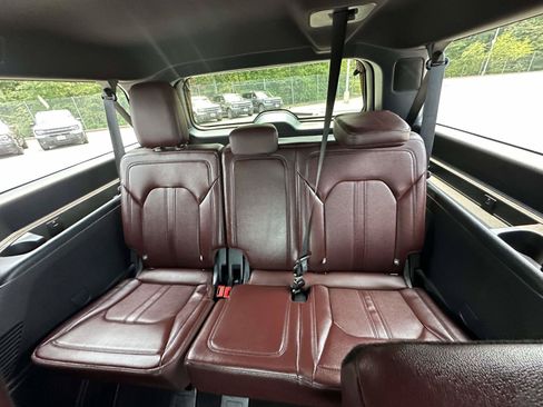 Certified 2024 Ford Expedition Max Limited AWD/4WD image 32