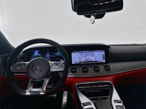 Used 2021 Mercedes-Benz AMG GT 63 image 25