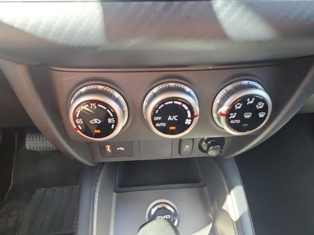 Used 2024 Mitsubishi Outlander Sport SE AWD/4WD image 28