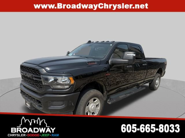 Used 2024 RAM 3500 Tradesman AWD/4WD image 3