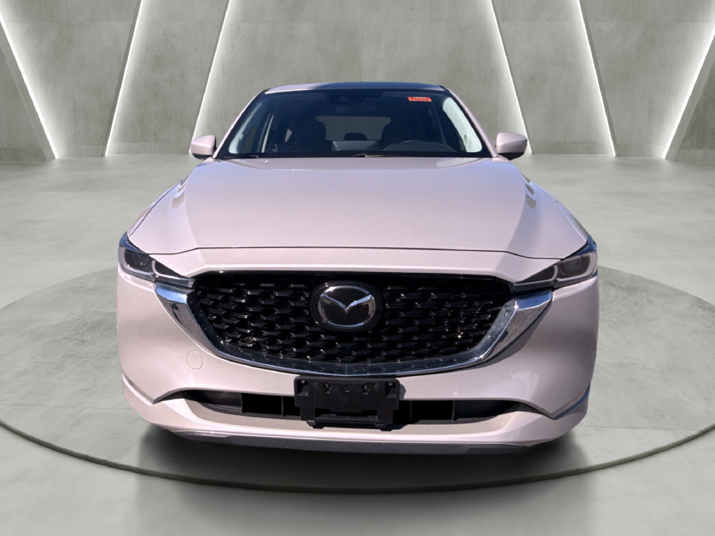 Used 2025 MAZDA CX-5 AWD 2.5 S w/ Preferred Package image 8