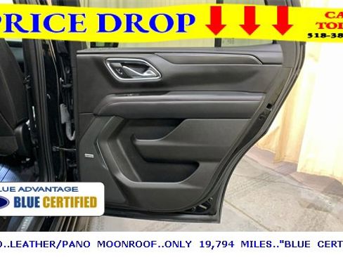 Used 2021 Chevrolet Tahoe RST image 16