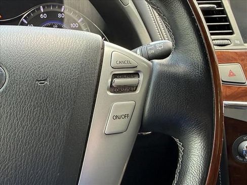 Used 2019 INFINITI QX80 Luxe w/ All-Season Package RWD image 23