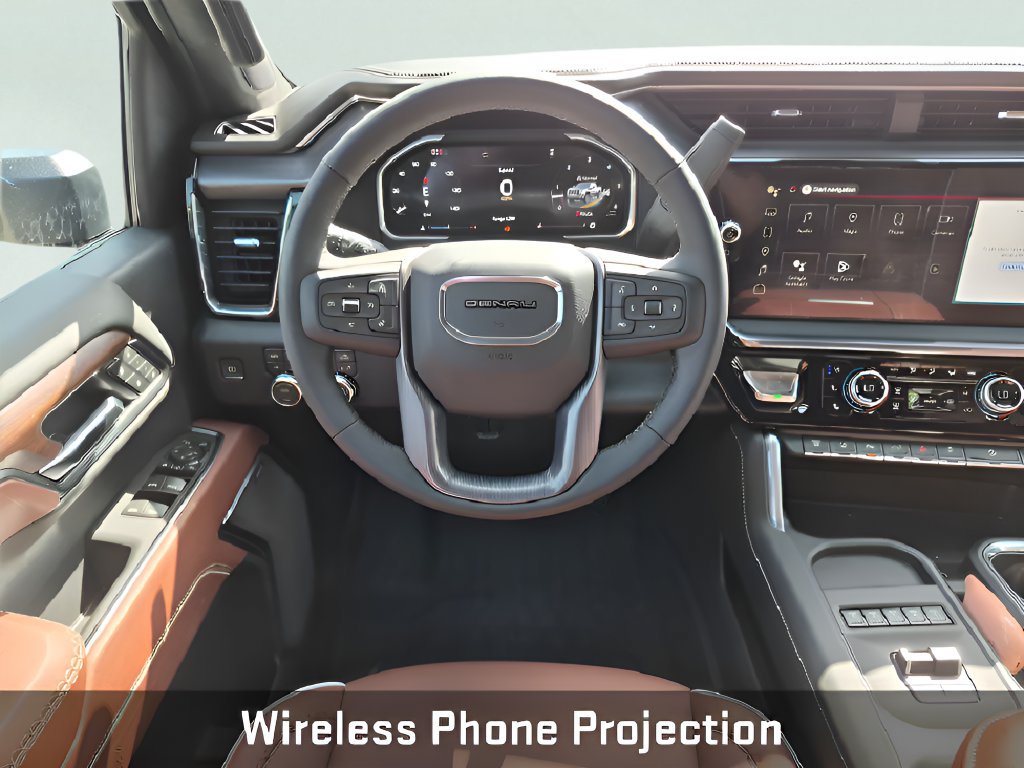 New 2026 GMC Sierra 2500 Denali Ultimate AWD/4WD image 26