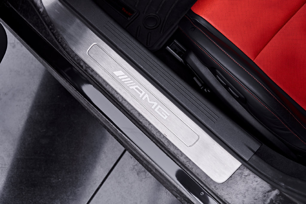 Used 2020 Mercedes-Benz AMG GT Coupe image 44