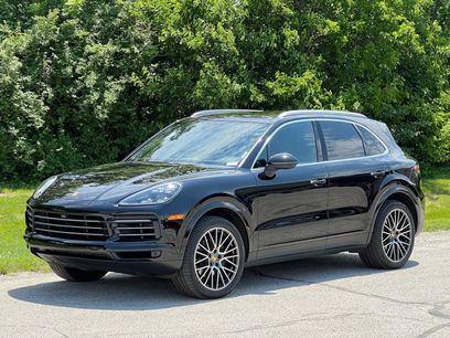 Certified 2020 Porsche Cayenne