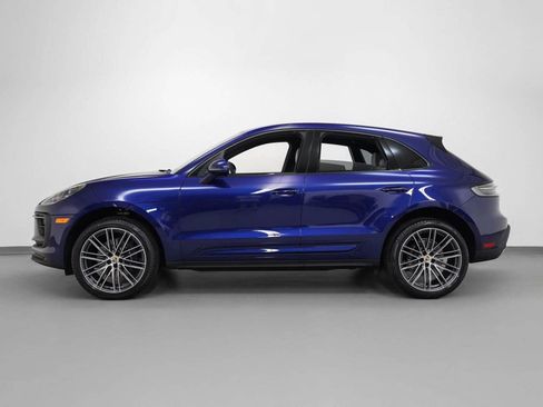 New 2025 Porsche Macan image 2