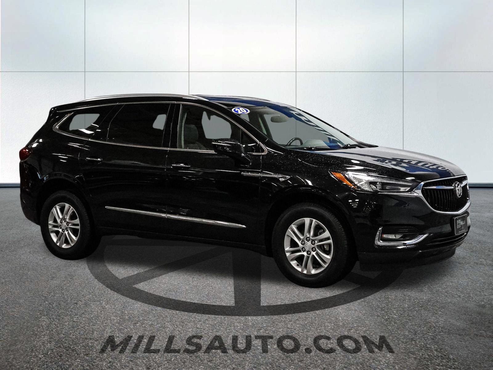 Used 2020 Buick Enclave Essence AWD/4WD image 11