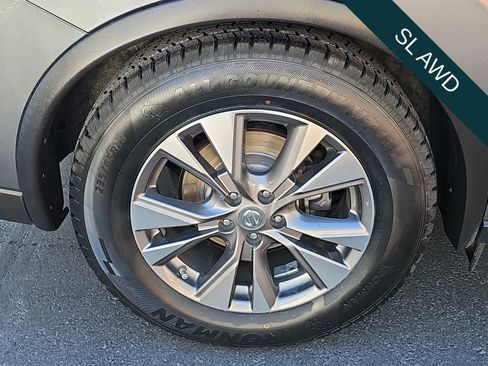 Used 2015 Nissan Murano SL AWD/4WD image 12