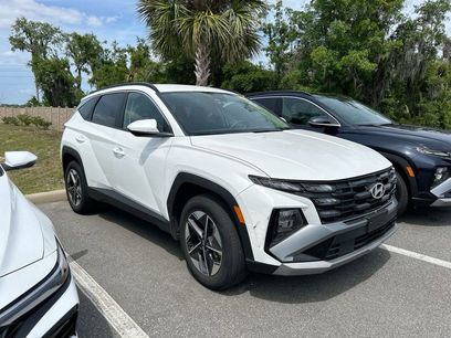 Used 2025 Hyundai Tucson SEL