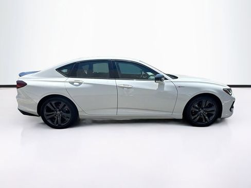 Used 2022 Acura TLX w/ A-SPEC Pkg FWD image 11