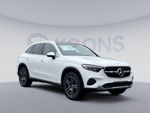New 2026 Mercedes-Benz GLC 300 4MATIC image 8