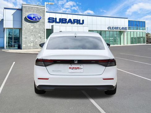 Used 2024 Honda Accord LX image 5