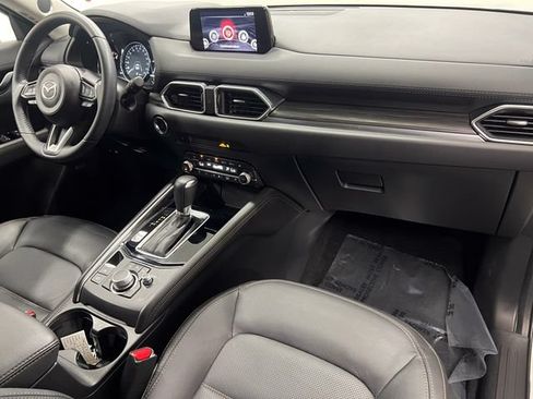 Used 2019 MAZDA CX-5 Grand Touring w/ GT Premium Package FWD image 12