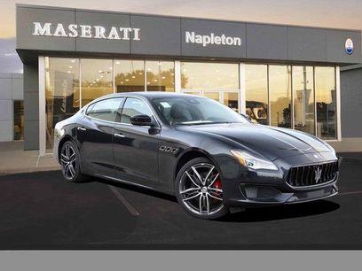 New 2024 Maserati Quattroporte Modena Ultima Q4