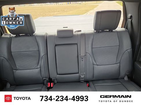 Used 2026 Toyota Tundra Platinum w/ TRD Off-Road Package AWD/4WD image 18