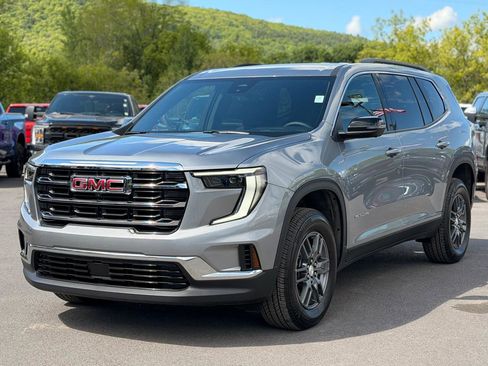 Used 2026 GMC Acadia Elevation AWD/4WD image 1