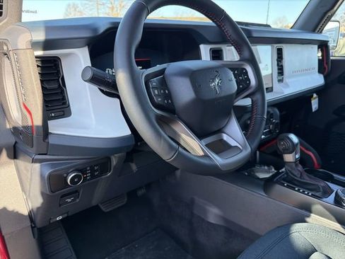 New 2025 Ford Bronco Heritage Edition image 12
